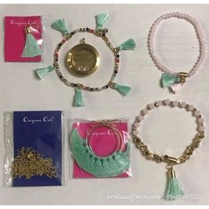 Origami Owl Exclusive Hostess Set Kindness Matters Nwt